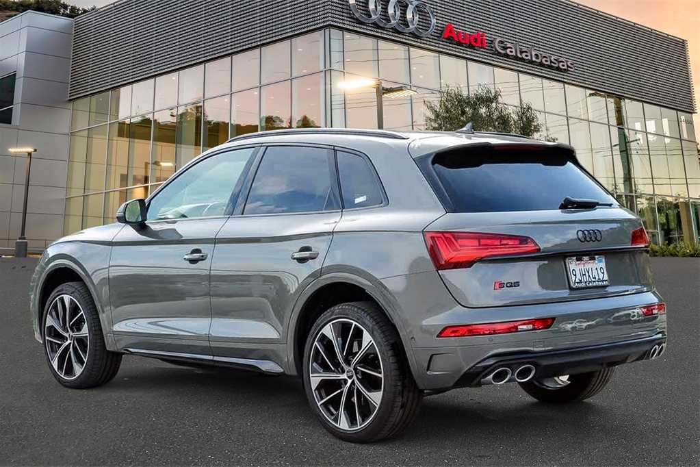 2023 Audi SQ5 Prestige 6