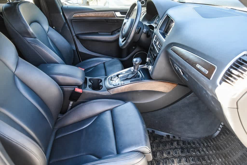 2016 Audi Q5 Premium Plus 16