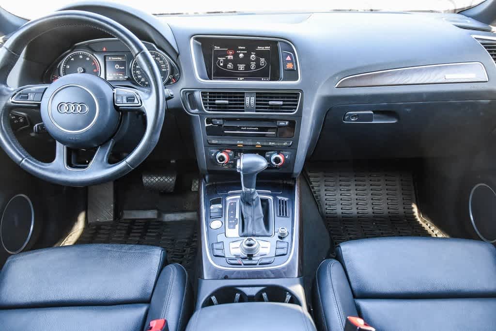 2016 Audi Q5 Premium Plus 11