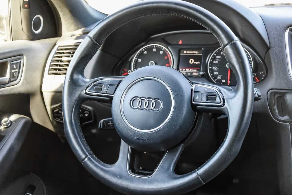 2016 Audi Q5 Premium Plus 14