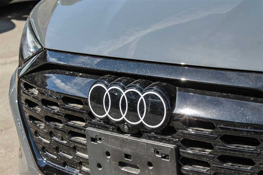 2024 Audi Q8 e-tron Sportback S line Prestige 9