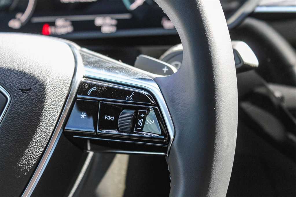 2024 Audi Q8 e-tron Sportback S line Prestige 17