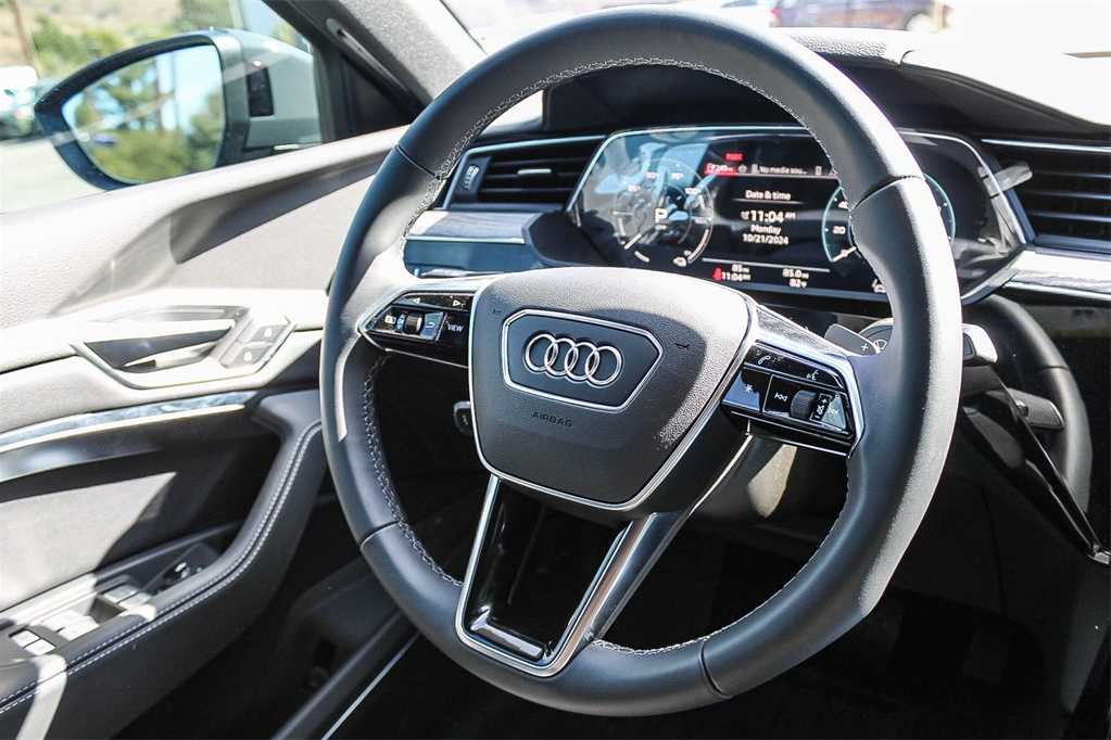 2024 Audi Q8 e-tron Sportback S line Prestige 15