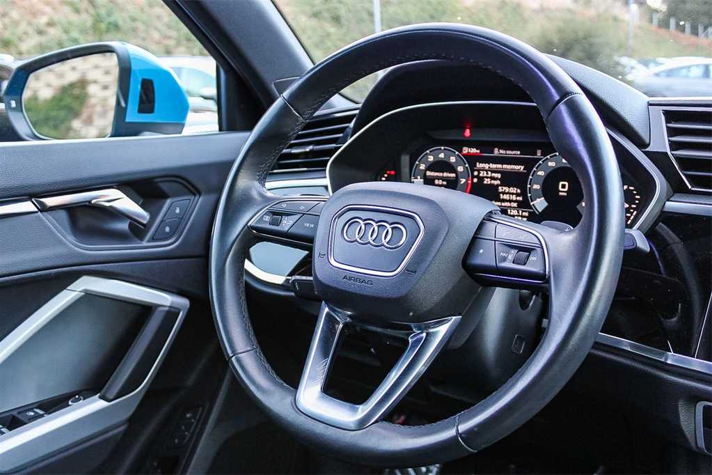 2023 Audi Q3 S line Premium 15