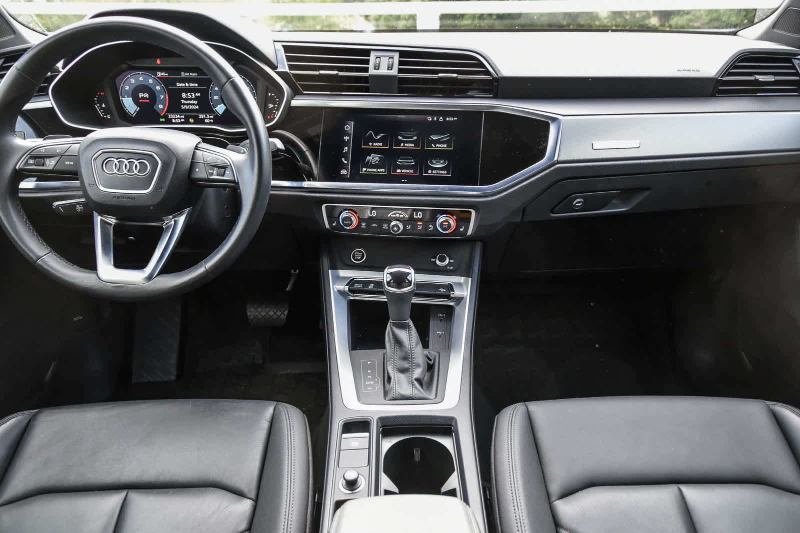 2022 Audi Q3 S line Premium 11