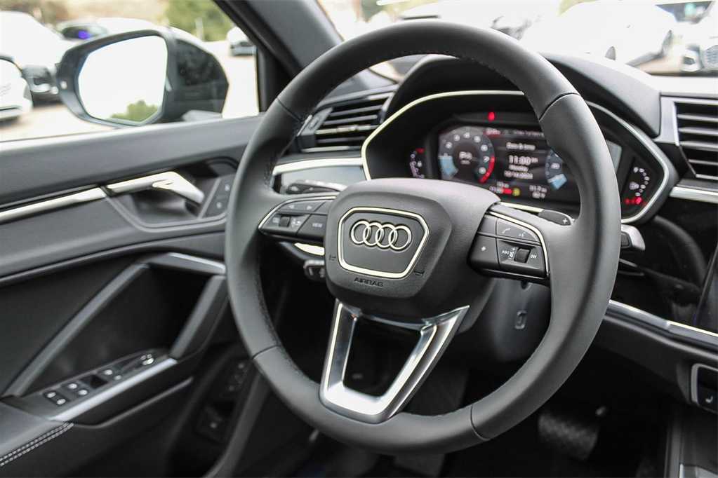 2024 Audi Q3 S line Premium 14