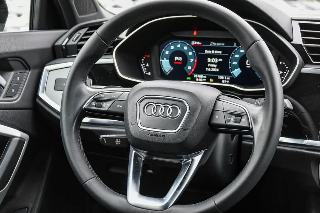 2022 Audi Q3 S line Premium 14