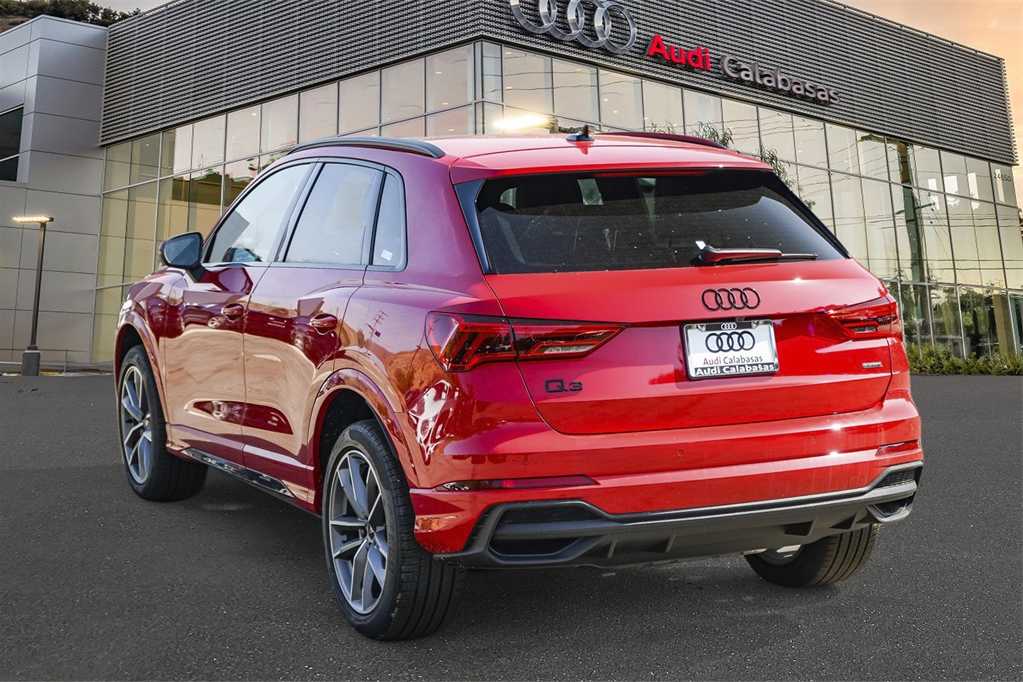 2024 Audi Q3 S line Premium 6