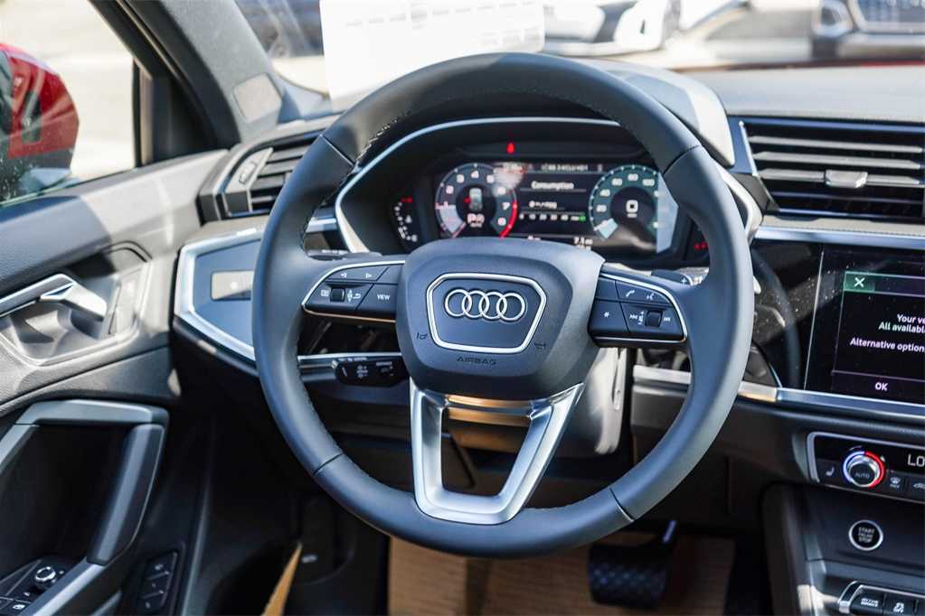 2024 Audi Q3 S line Premium 15