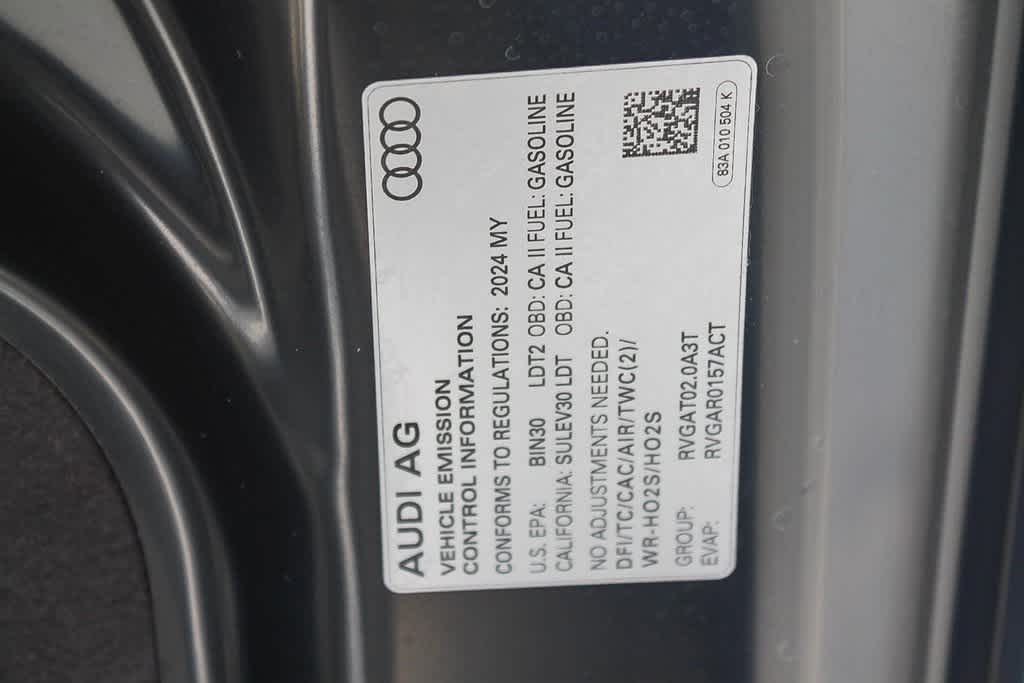 2024 Audi Q3 S line Premium 31