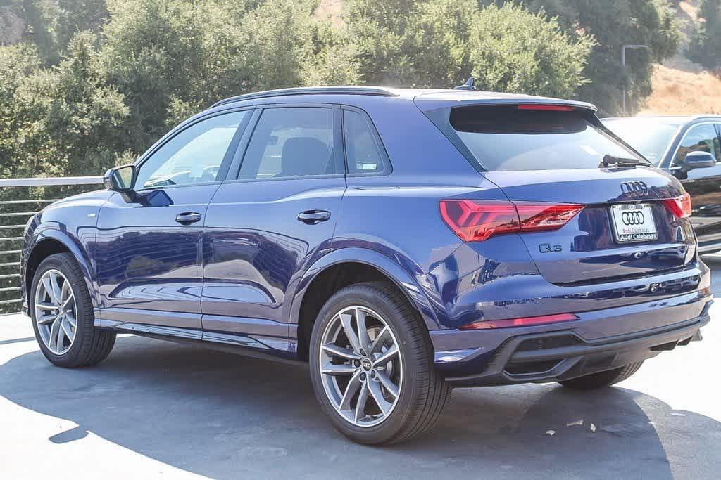 2024 Audi Q3 S line Premium 6