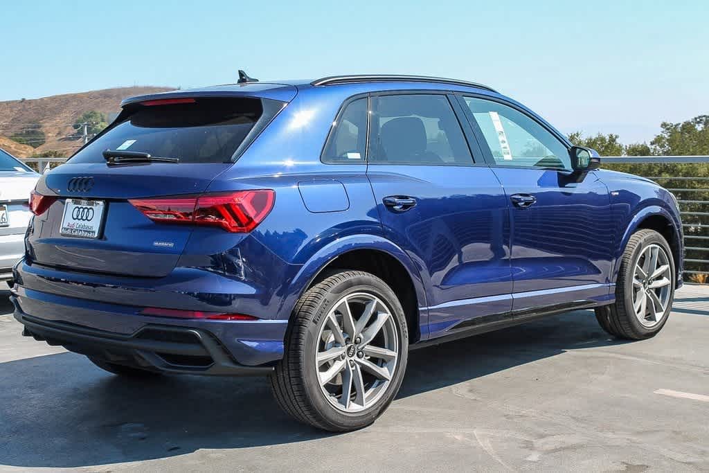 2024 Audi Q3 S line Premium 4