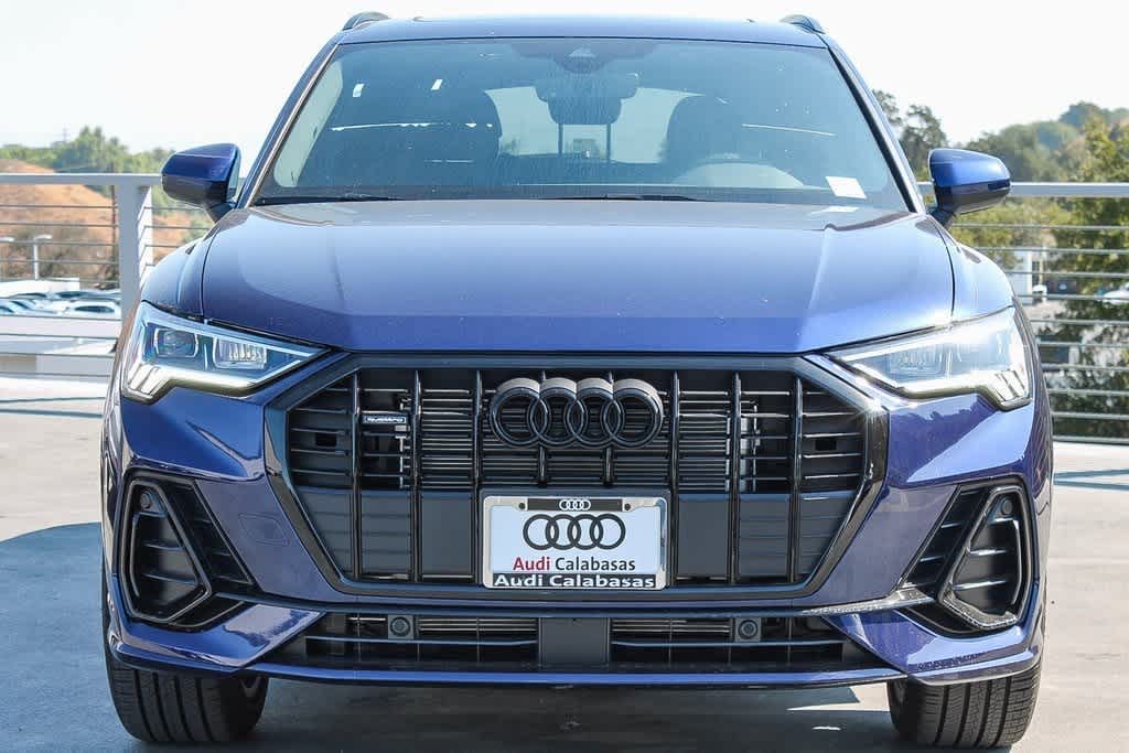 2024 Audi Q3 S line Premium 2