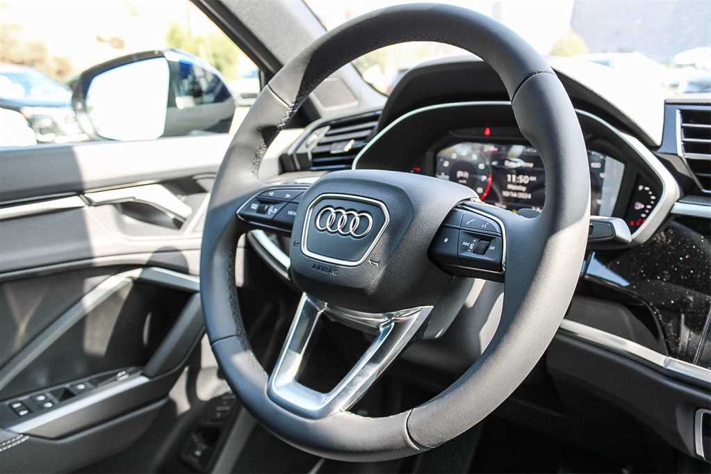 2024 Audi Q3 S line Premium 15