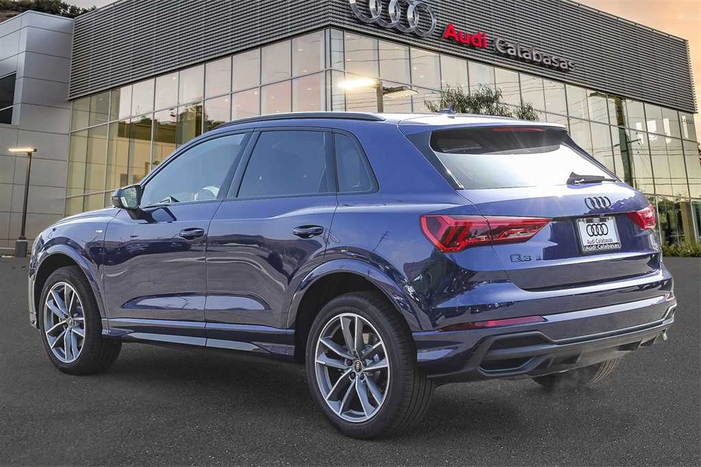 2024 Audi Q3 S line Premium 6