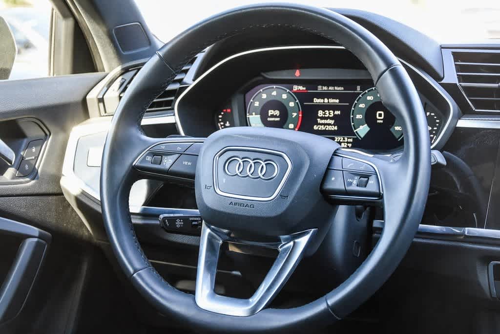 2024 Audi Q3 S line Premium 14