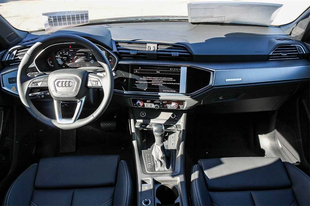 2025 Audi Q3 S line Premium 12