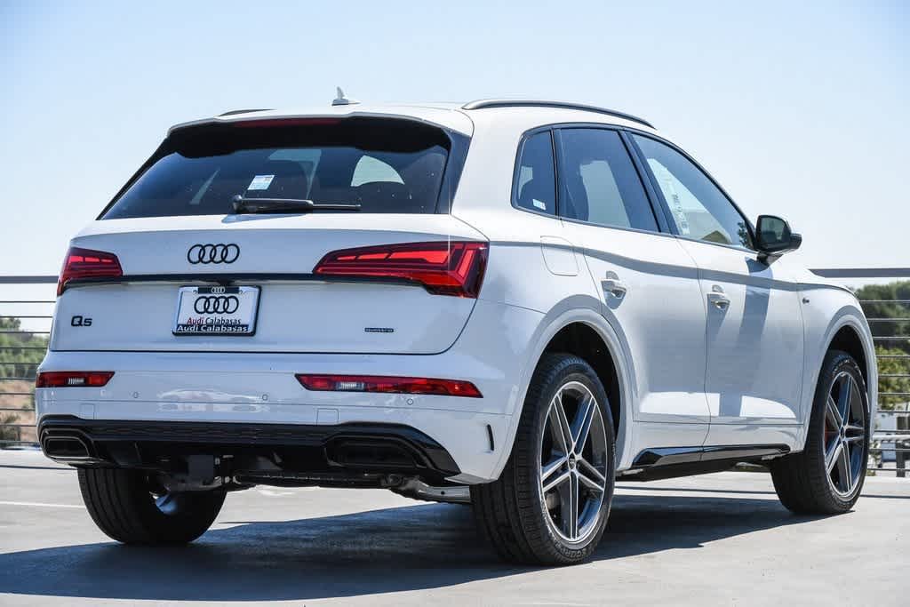 2024 Audi Q5 S line Premium Plus 4