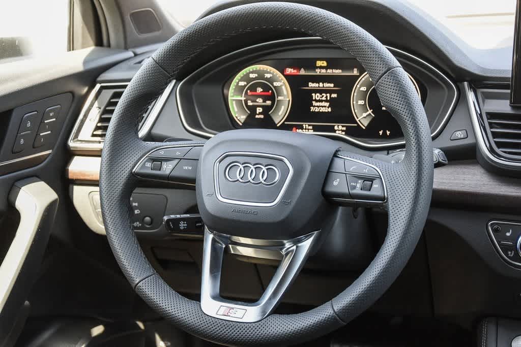 2024 Audi Q5 S line Premium Plus 15