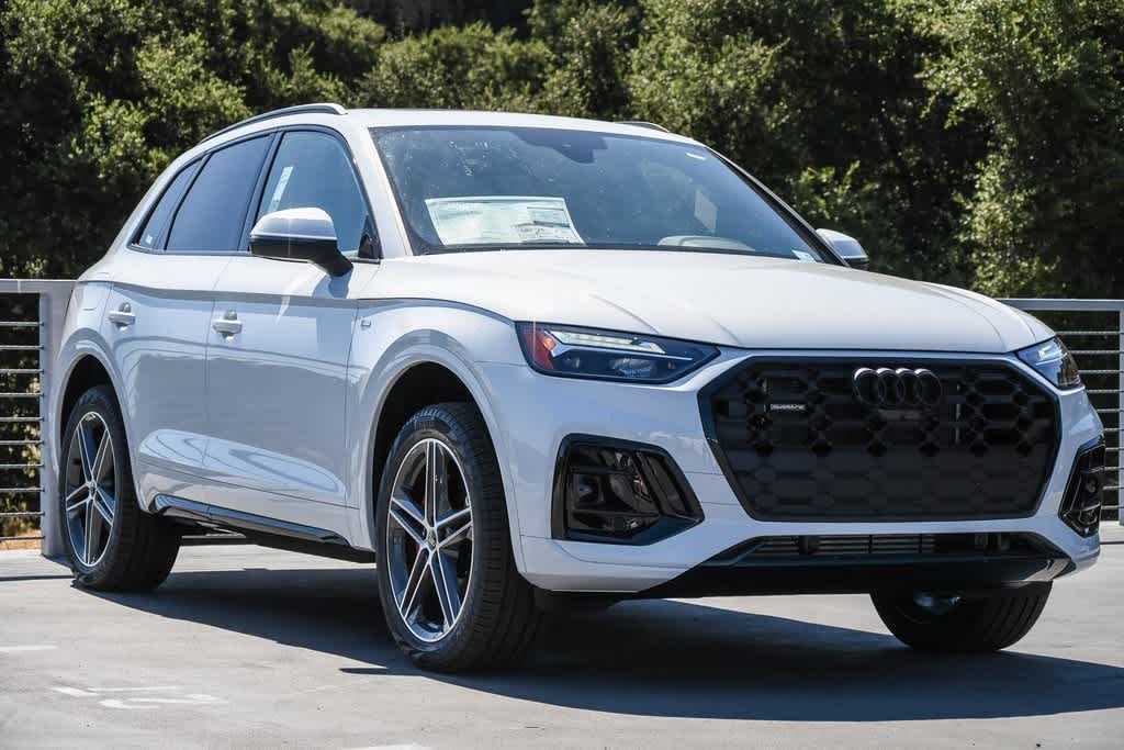 2024 Audi Q5 S line Premium Plus 3