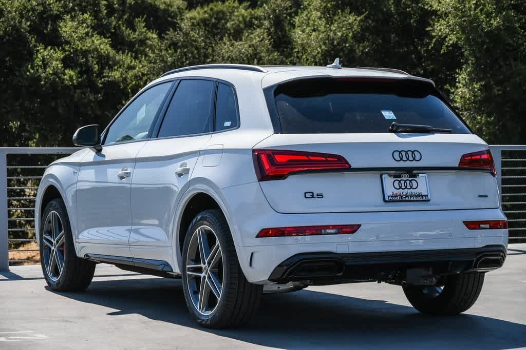 2024 Audi Q5 S line Premium Plus 6