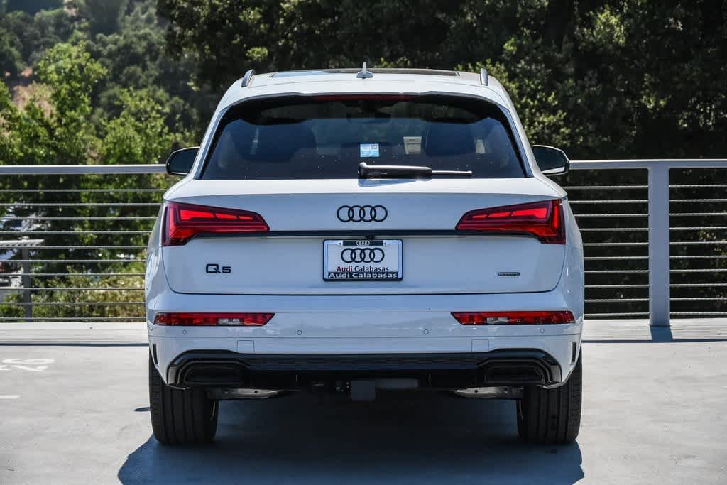 2024 Audi Q5 S line Premium Plus 5