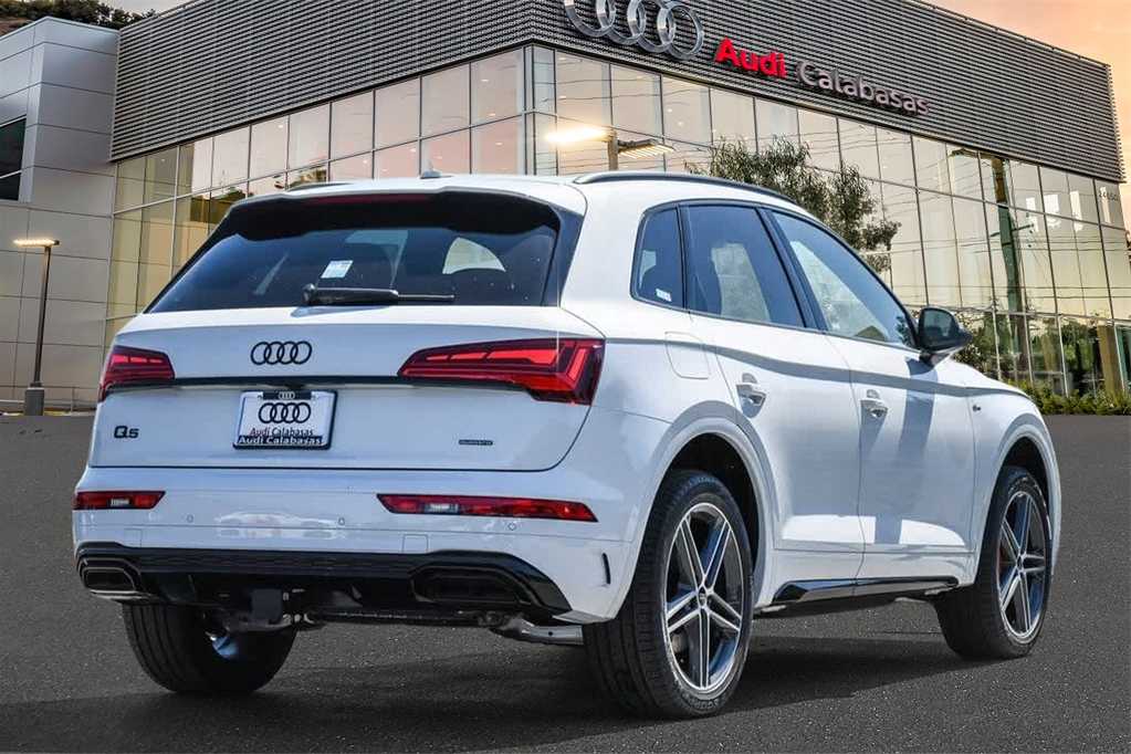 2024 Audi Q5 S line Premium Plus 4