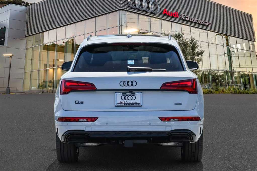 2024 Audi Q5 S line Premium Plus 5