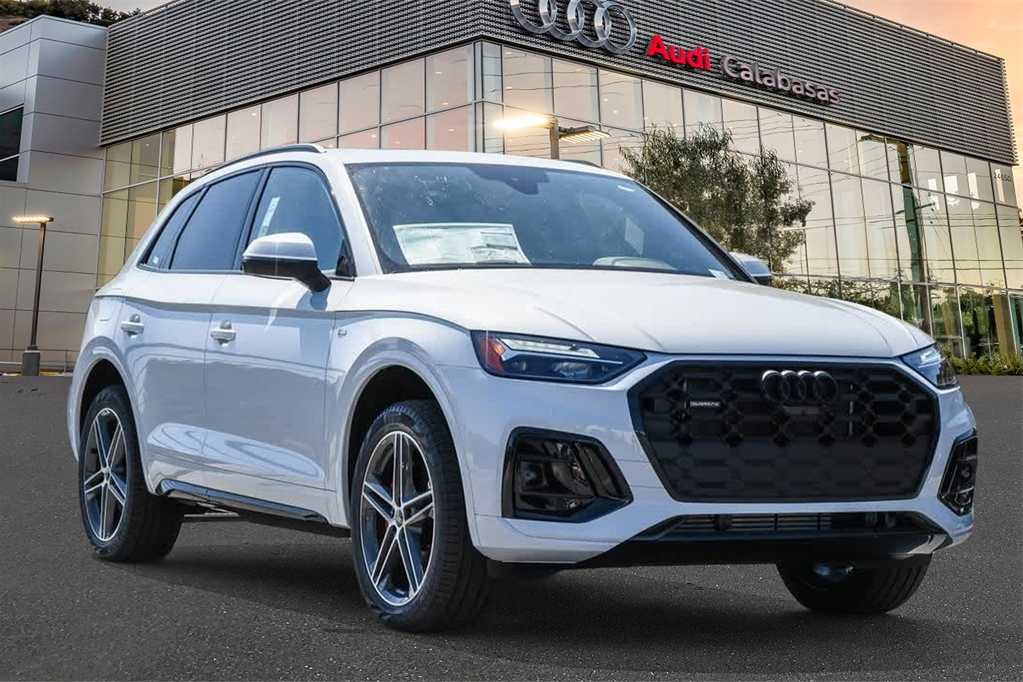 2024 Audi Q5 S line Premium Plus 3