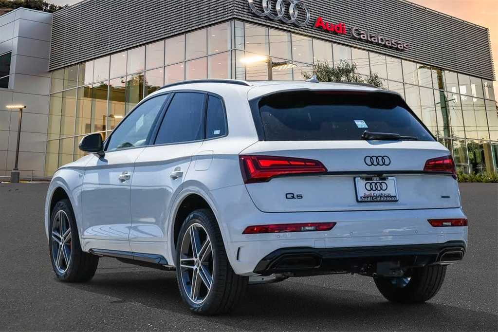 2024 Audi Q5 S line Premium Plus 6