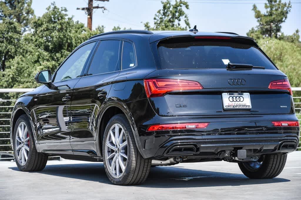 2024 Audi Q5 S line Premium Plus 6