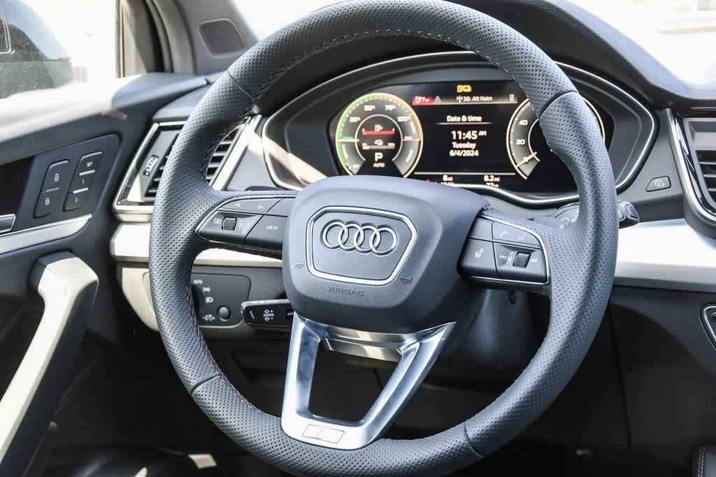 2024 Audi Q5 S line Premium Plus 15