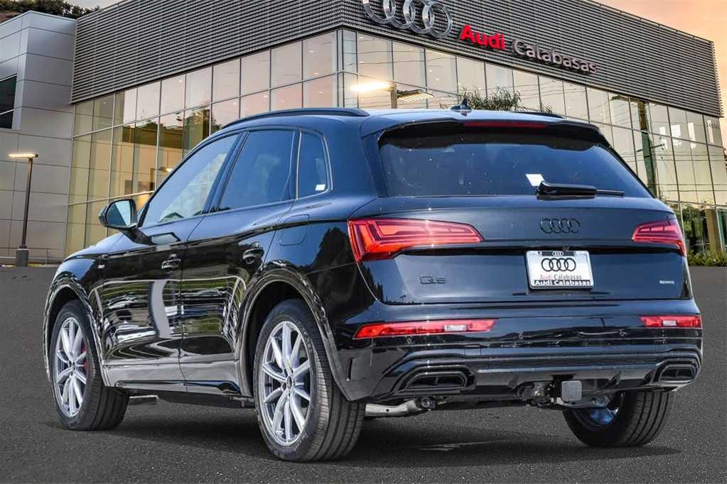 2024 Audi Q5 S line Premium Plus 6