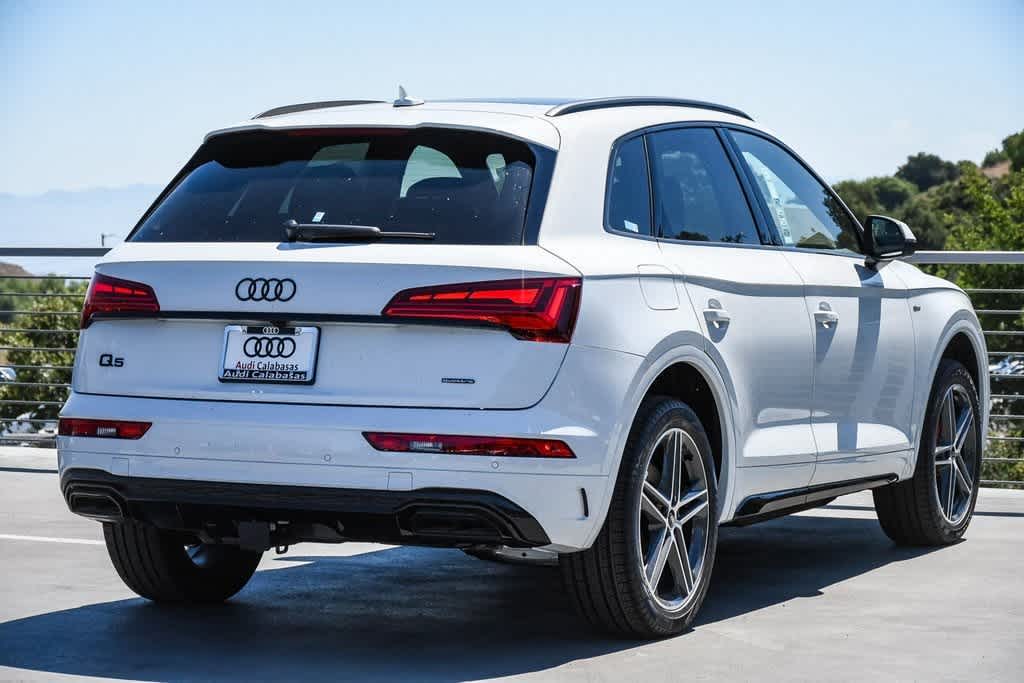 2024 Audi Q5 S line Premium Plus 4