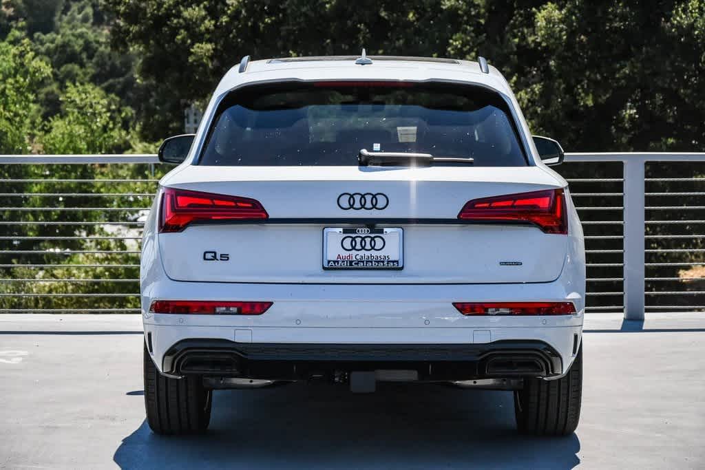 2024 Audi Q5 S line Premium Plus 5