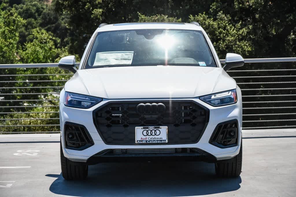 2024 Audi Q5 S line Premium Plus 2