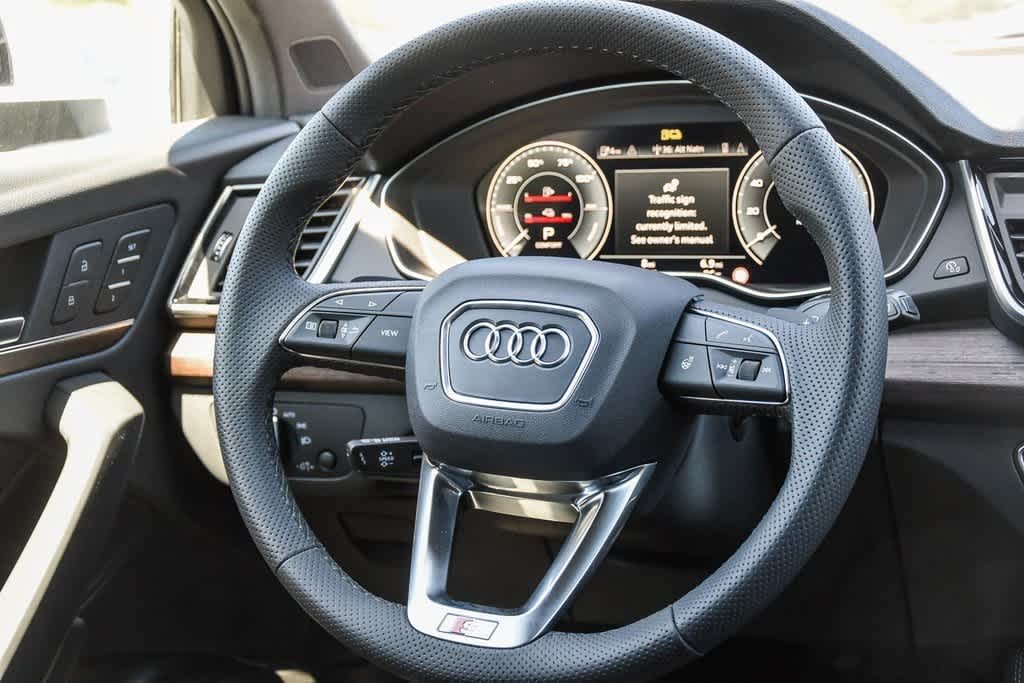 2024 Audi Q5 S line Premium Plus 15