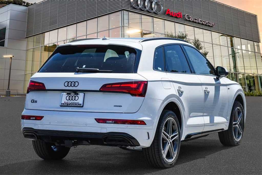 2024 Audi Q5 S line Premium Plus 4