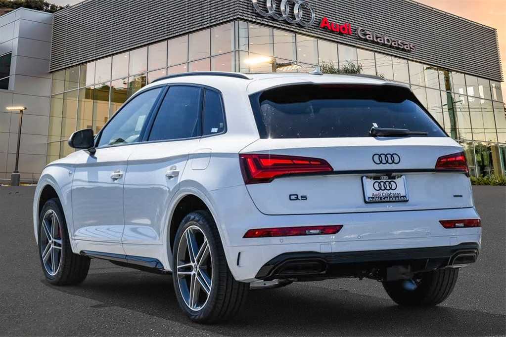 2024 Audi Q5 S line Premium Plus 6