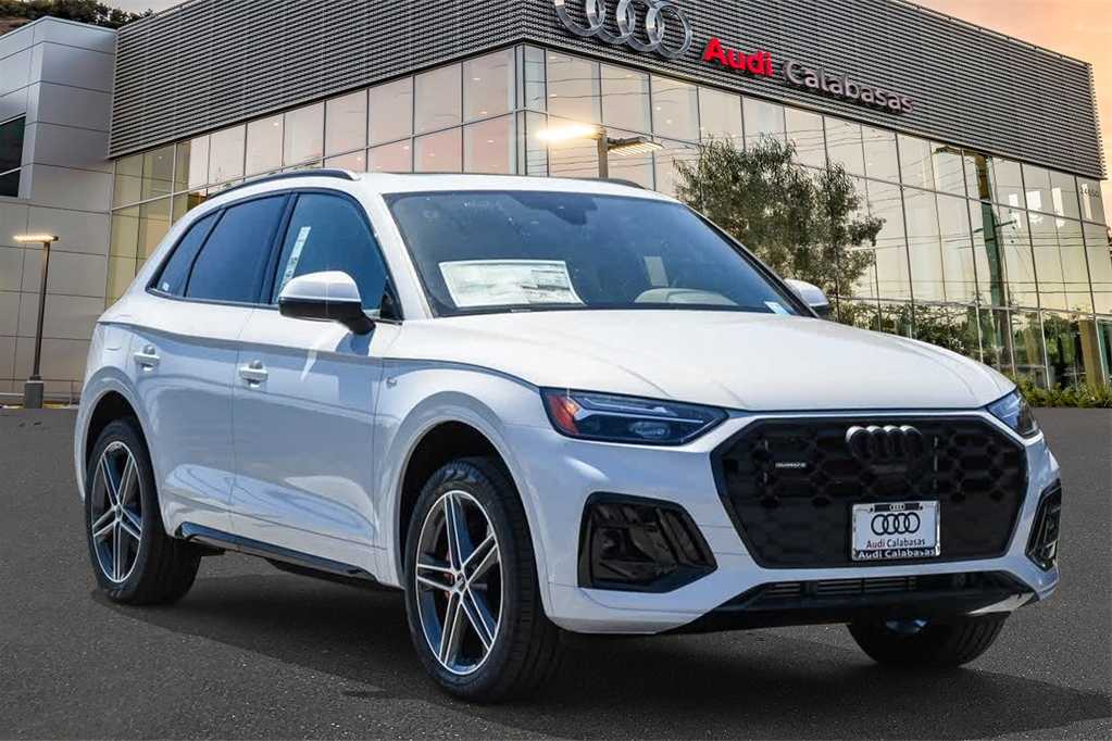 2024 Audi Q5 S line Premium Plus 3