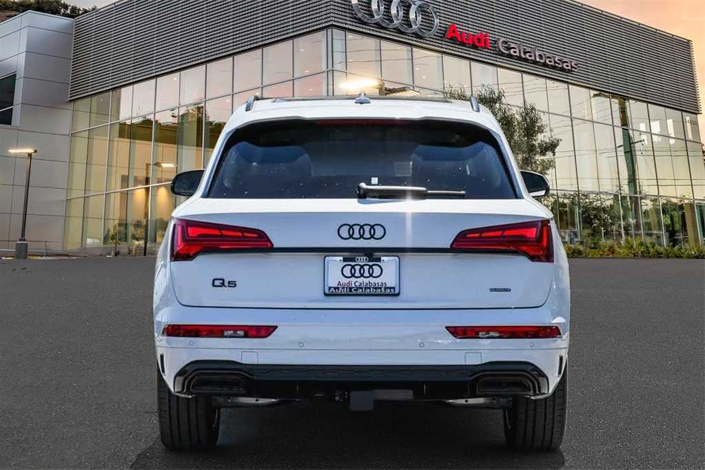 2024 Audi Q5 S line Premium Plus 5