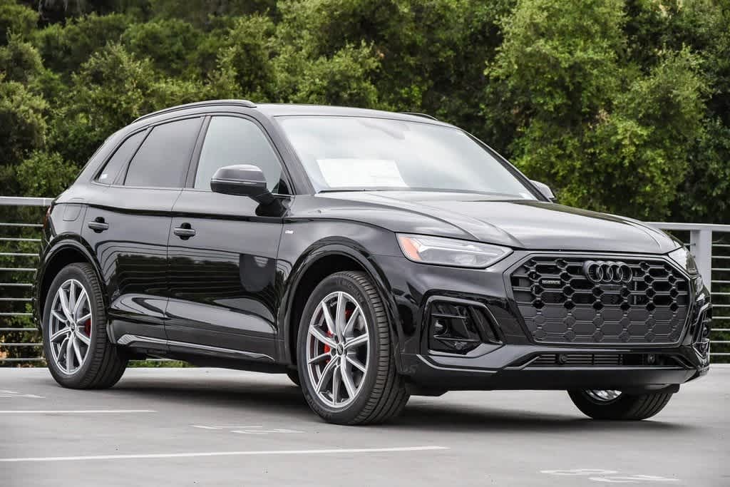 2024 Audi Q5 S line Premium Plus 3