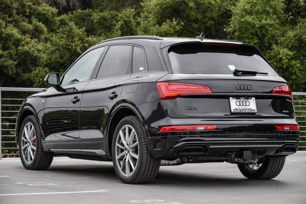 2024 Audi Q5 S line Premium Plus 6