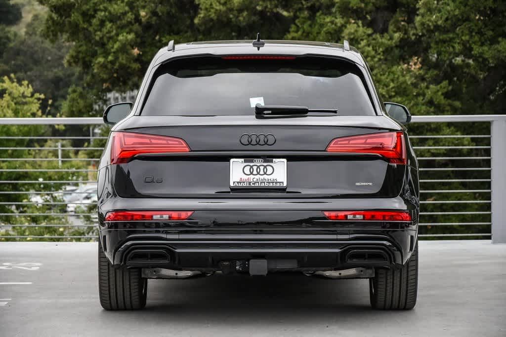 2024 Audi Q5 S line Premium Plus 5