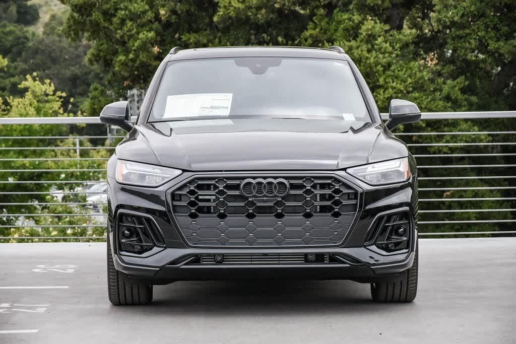 2024 Audi Q5 S line Premium Plus 2