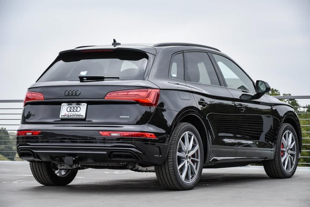 2024 Audi Q5 S line Premium Plus 4