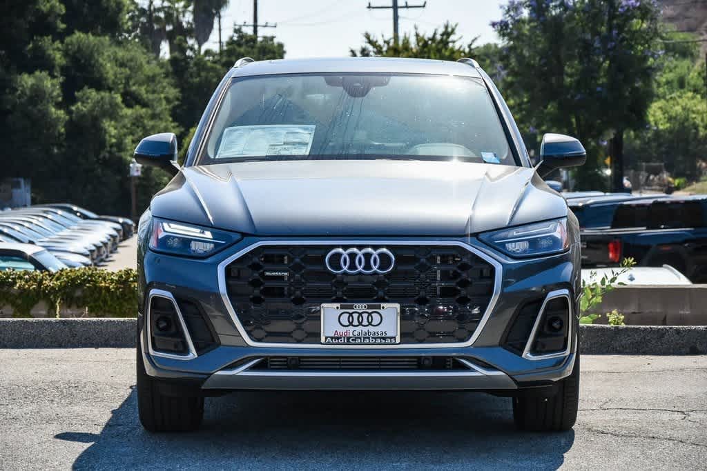 2024 Audi Q5 S line Premium Plus 2