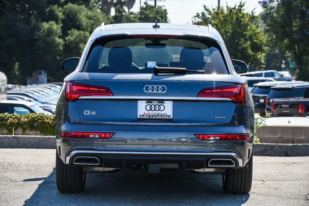 2024 Audi Q5 S line Premium Plus 5