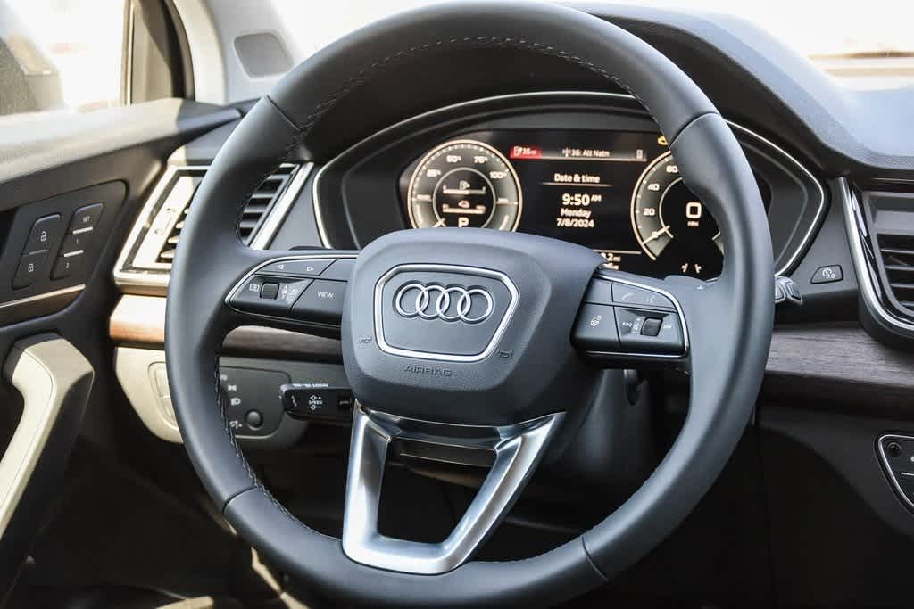 2024 Audi Q5 S line Premium Plus 15