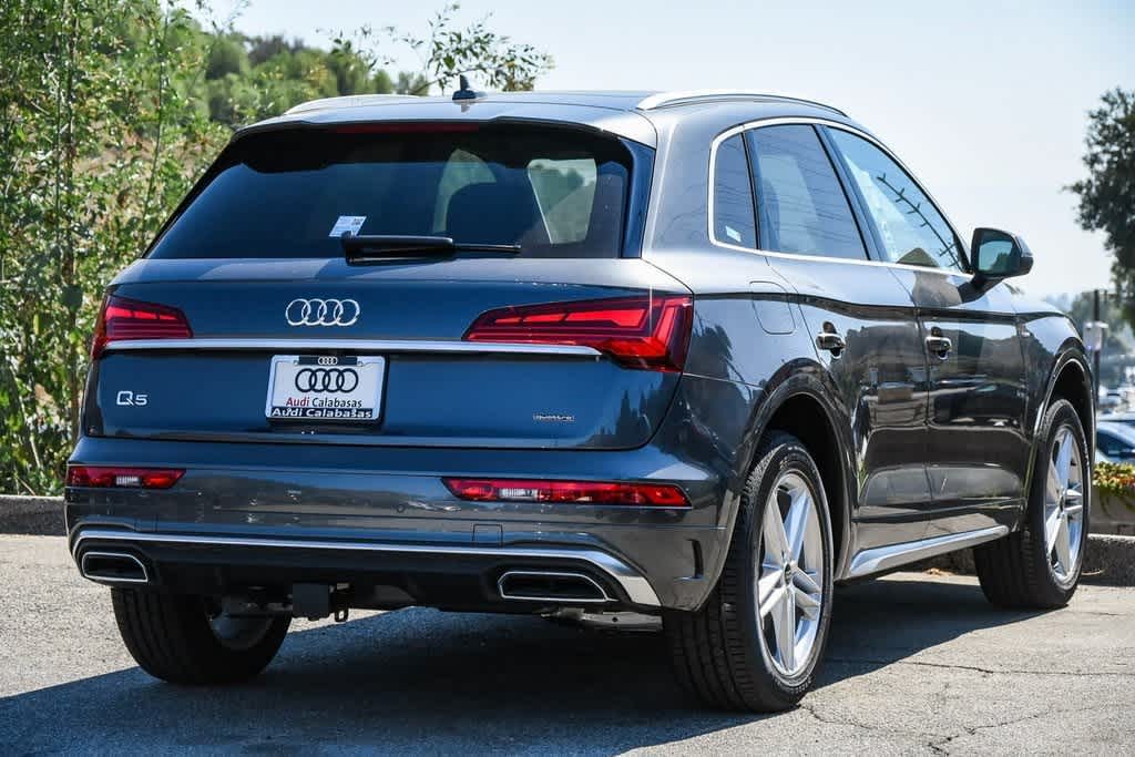 2024 Audi Q5 S line Premium Plus 4